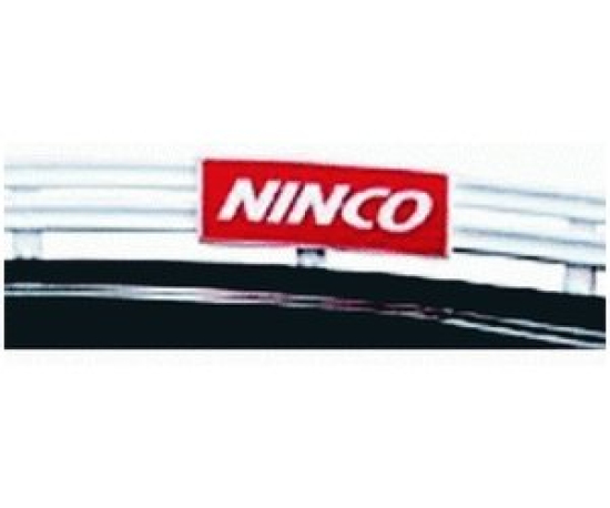 Preview: Ninco Leitplankenwerbung 2Stück